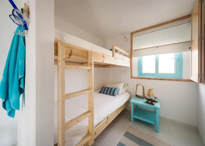 Casa Charcon Bajo, En Primera Linea De Mar - Lanzarote