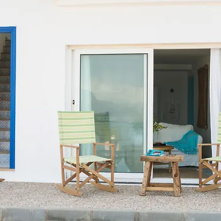 Lägenhet Casa Charcon Bajo, En Primera Linea De Mar - Lanzarote *