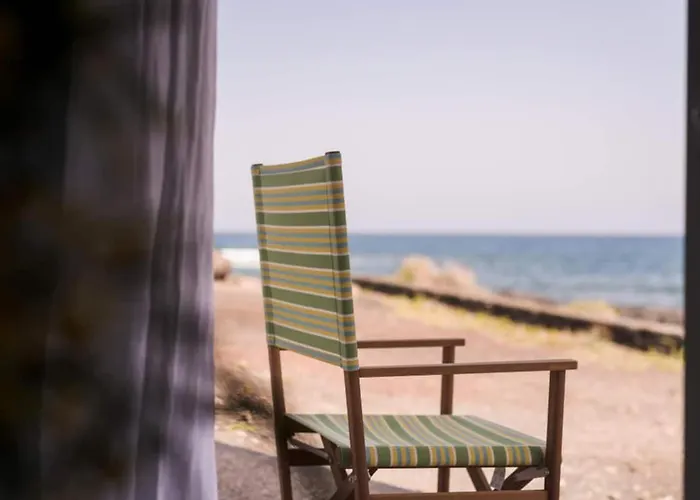 Апартаменты Casa Charcon Bajo, En Primera Linea De Mar - Lanzarote