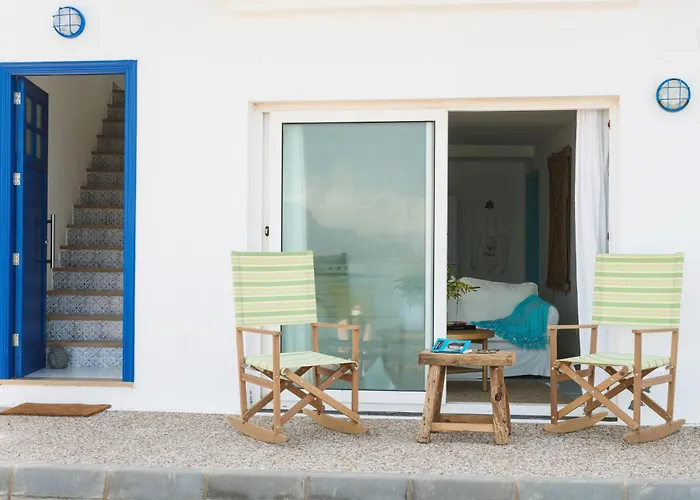 Апартаменты Casa Charcon Bajo, En Primera Linea De Mar - Lanzarote *