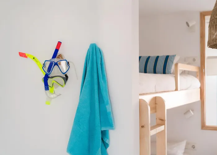 Casa Charcon Bajo, En Primera Linea De Mar - Lanzarote Апартаменты Фамара