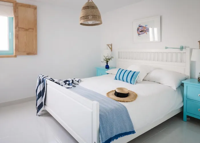 Апартаменты Casa Charcon Bajo, En Primera Linea De Mar - Lanzarote