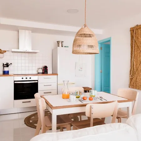 Appartement Casa Charcon Bajo, En Primera Linea De Mar - Lanzarote *